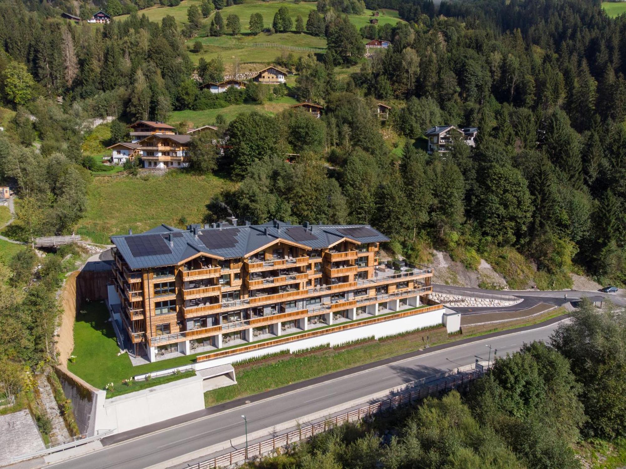 Das Foerstereck Viehhofen Eksteriør billede